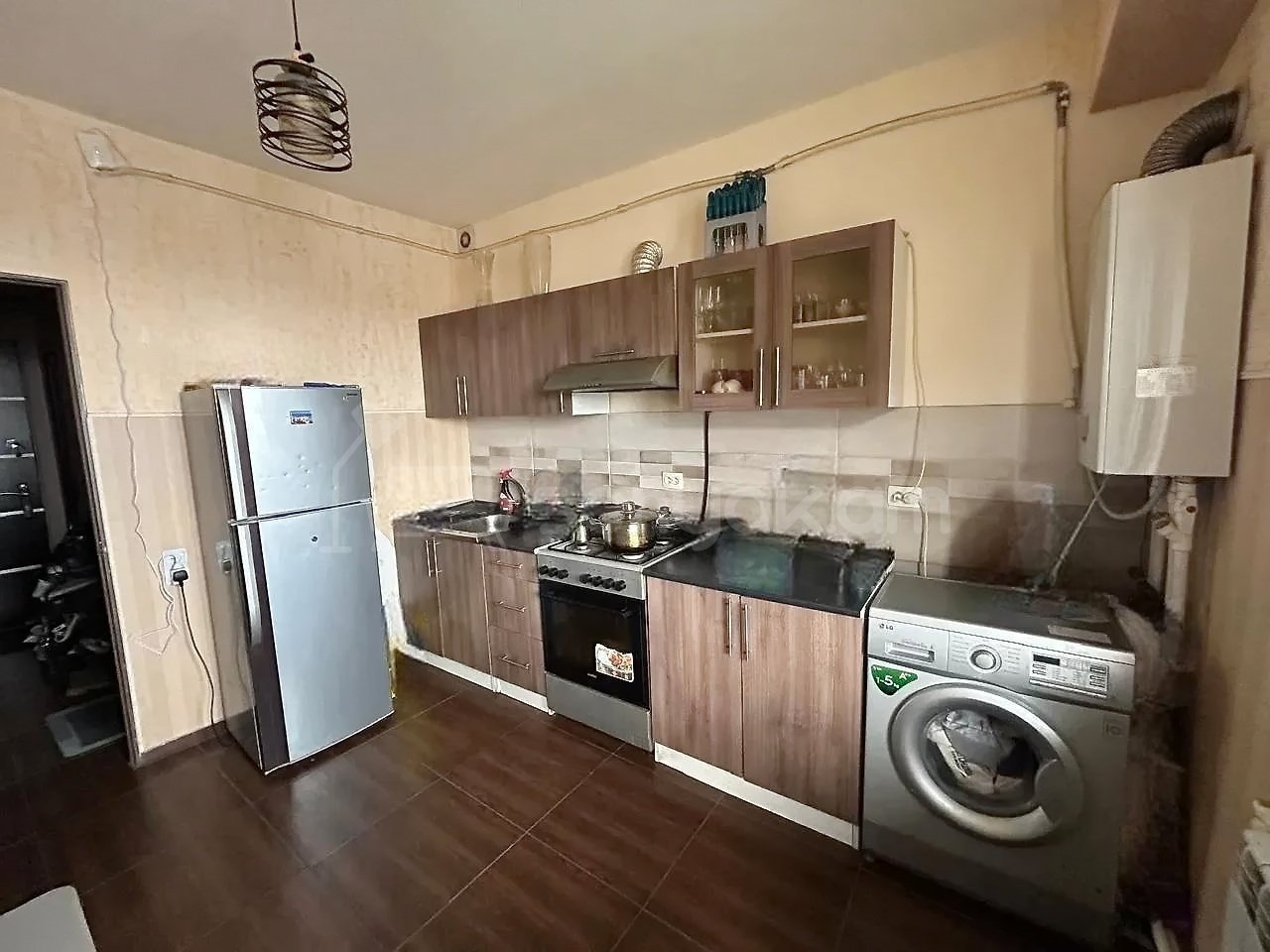 3 Սենյականոց Բնակարան, 80քմ, 11/14 հարկ, Կոսմետիկ Վերանորոգված