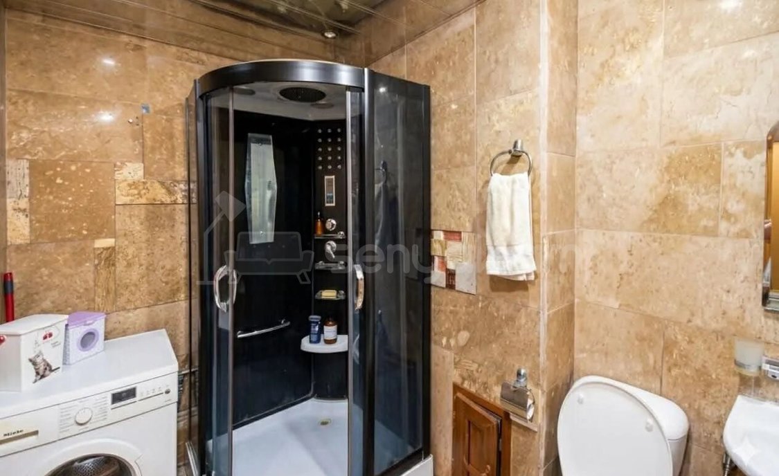 3 Սենյականոց Բնակարան, 60քմ, 3/9 հարկ, Դիզայներական Վերանորոգված, Կահավորված