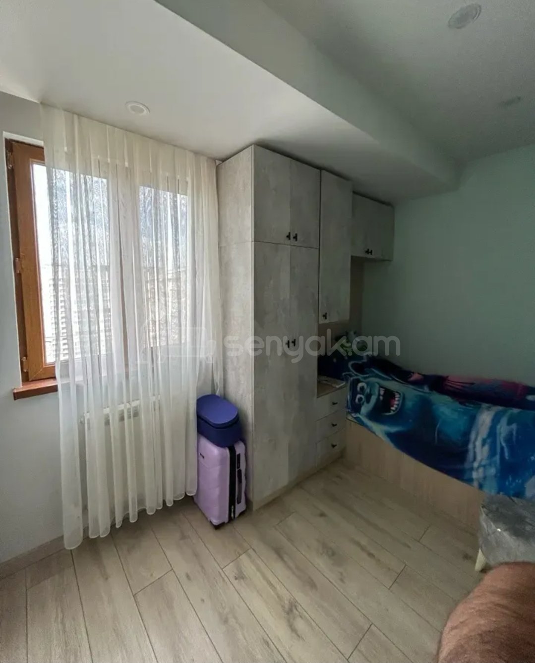 3 Սենյականոց Բնակարան, 65քմ, 10/14 հարկ, Կապիտալ Վերանորոգված