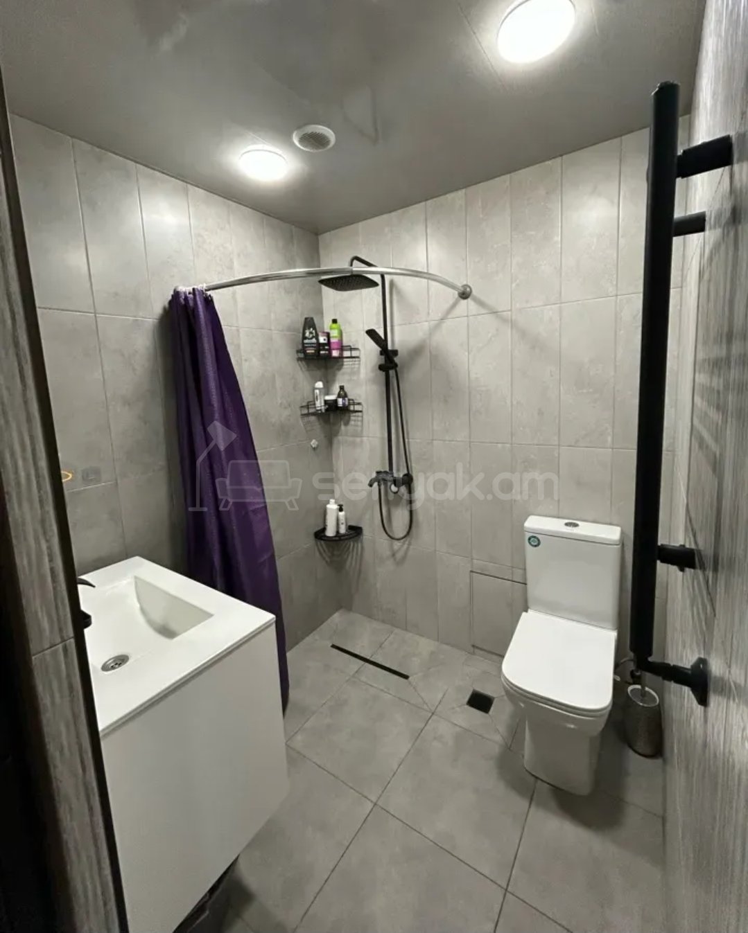 3 Սենյականոց Բնակարան, 65քմ, 10/14 հարկ, Կապիտալ Վերանորոգված