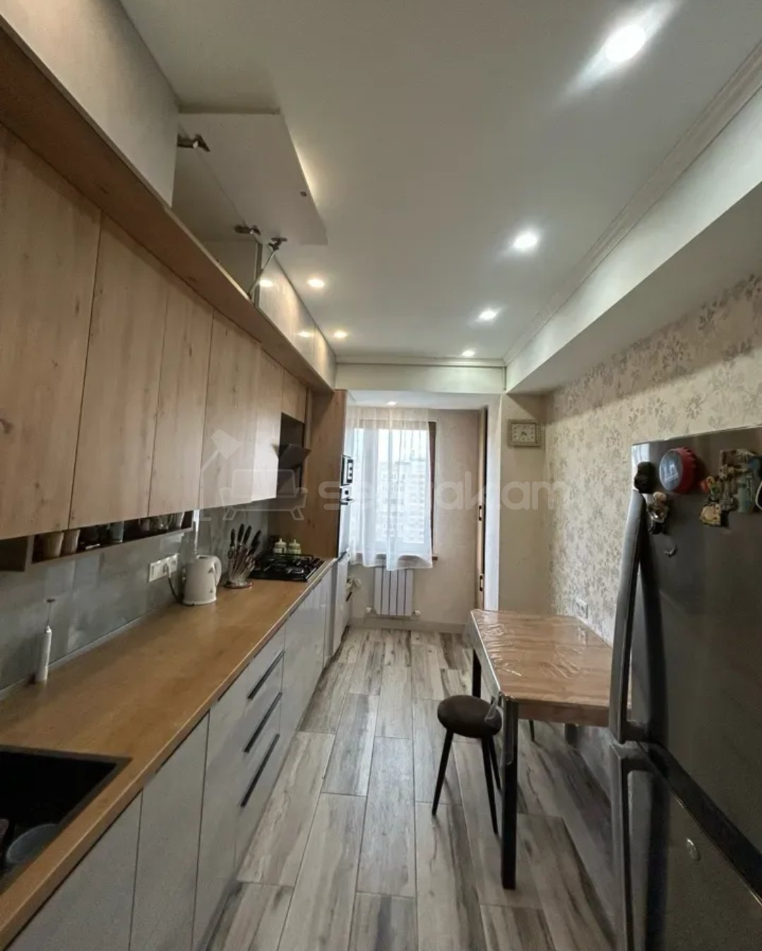 3 Սենյականոց Բնակարան, 65քմ, 10/14 հարկ, Կապիտալ Վերանորոգված