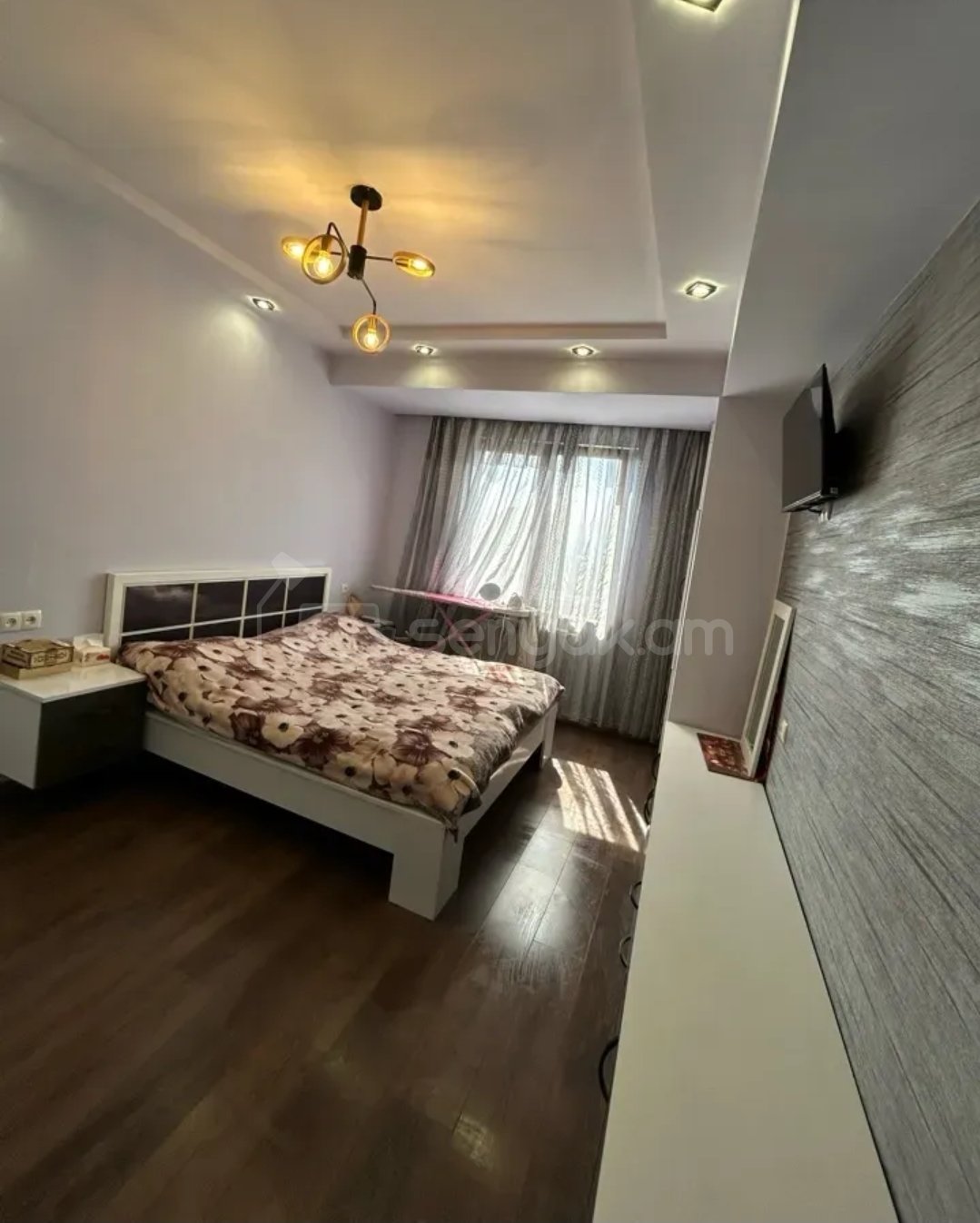 3 Սենյականոց Բնակարան, 65քմ, 10/14 հարկ, Կապիտալ Վերանորոգված