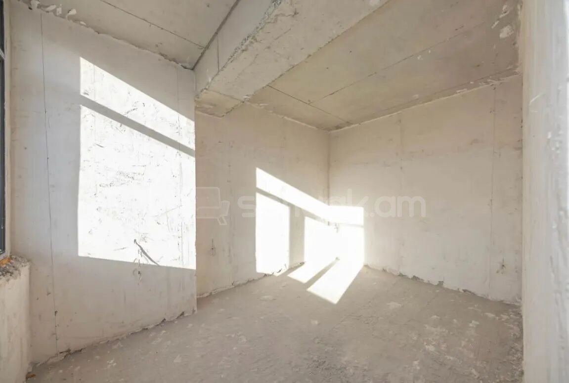 2 Սենյականոց Բնակարան Նորակառույցում, 42քմ, 2/9 հարկ, Զրոյական Վիճակում