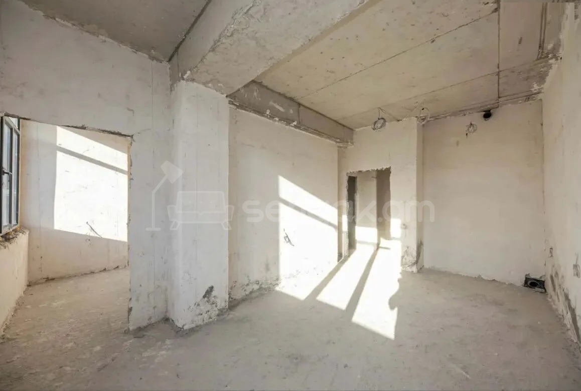 2 Սենյականոց Բնակարան Նորակառույցում, 42քմ, 2/9 հարկ, Զրոյական Վիճակում