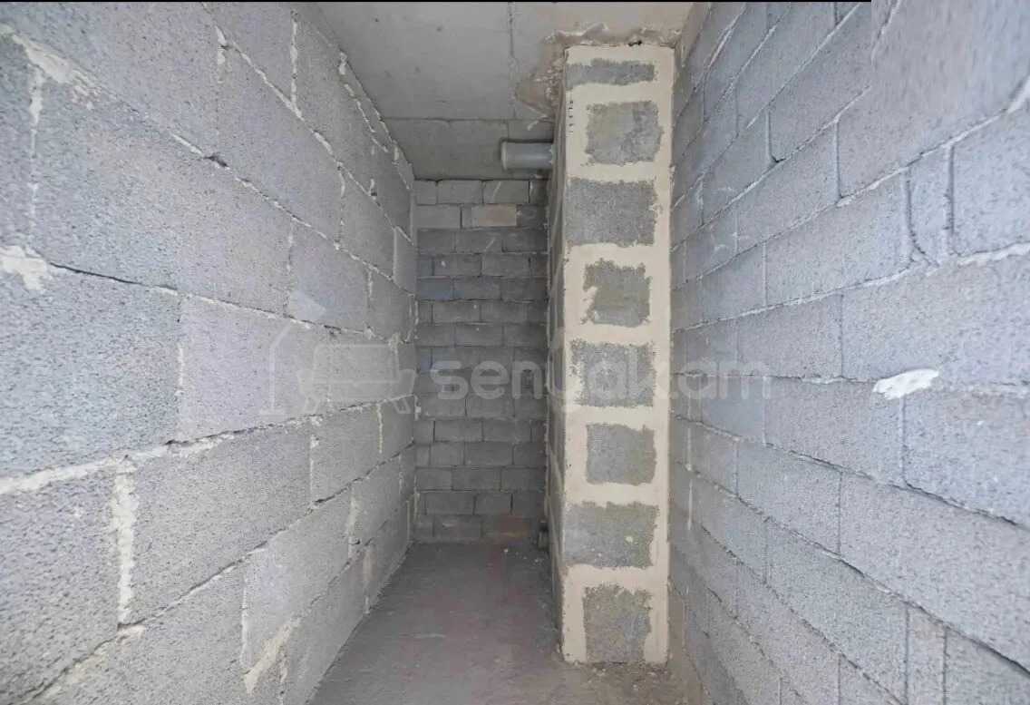 2 Սենյականոց Բնակարան Նորակառույցում, 42քմ, 2/9 հարկ, Զրոյական Վիճակում