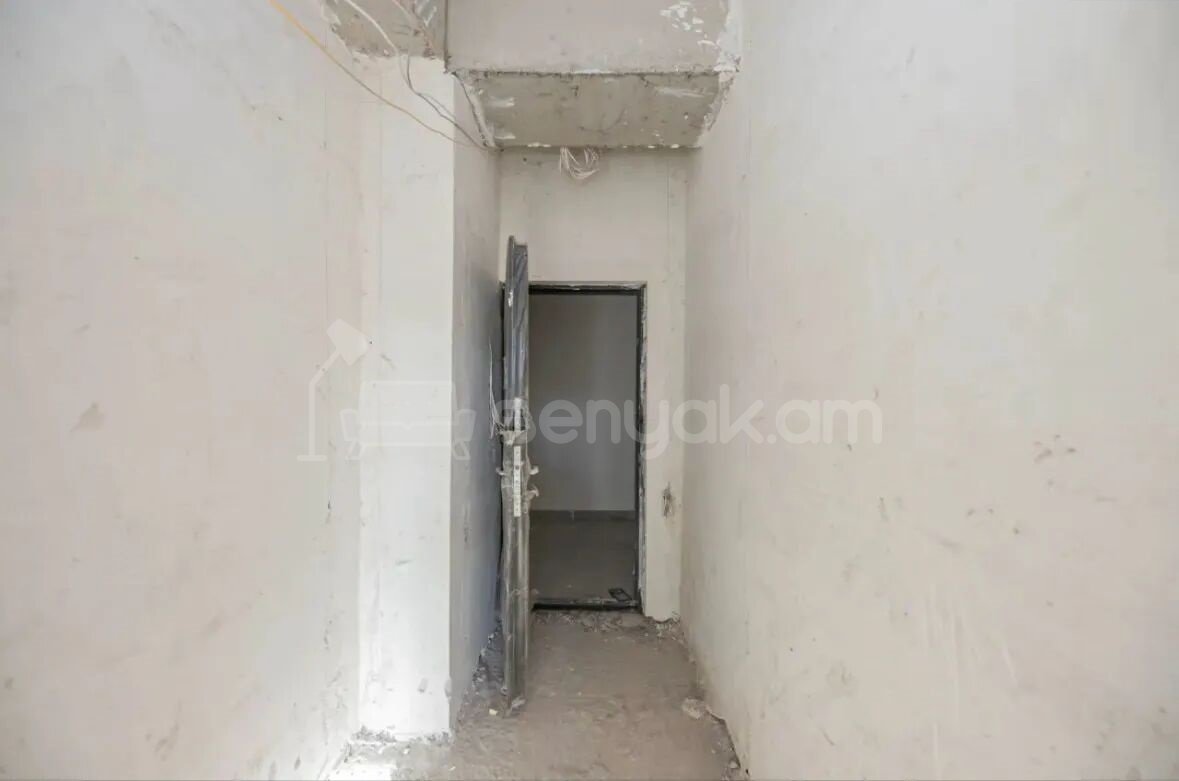 2 Սենյականոց Բնակարան Նորակառույցում, 42քմ, 2/9 հարկ, Զրոյական Վիճակում