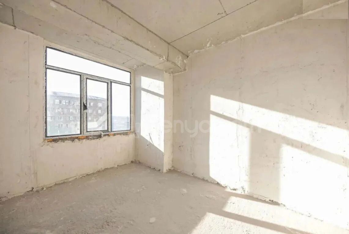 2 Սենյականոց Բնակարան Նորակառույցում, 42քմ, 2/9 հարկ, Զրոյական Վիճակում