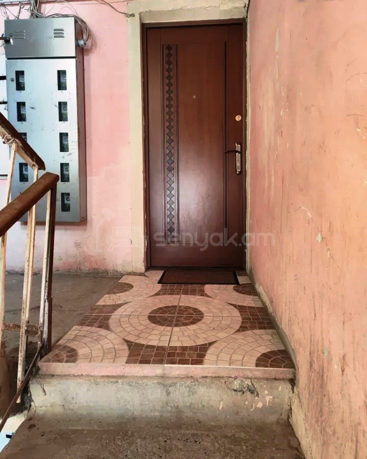 3 Սենյականոց Բնակարան, 73քմ, 3/9 հարկ, Նորմալ Վիճակում