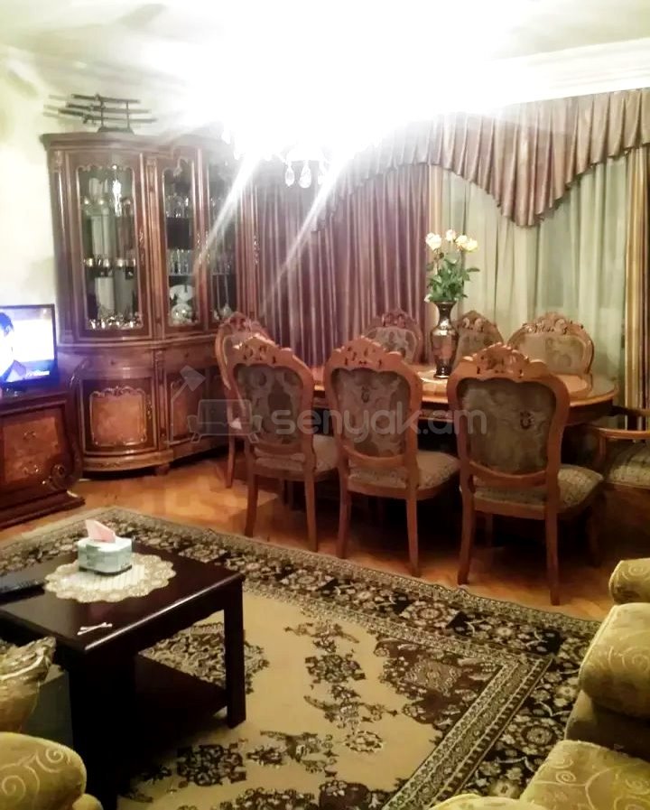 3 Սենյականոց Բնակարան, 76քմ, 1/9 հարկ, Կոսմետիկ Վերանորոգված