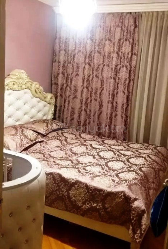 3 Սենյականոց Բնակարան, 76քմ, 1/9 հարկ, Կոսմետիկ Վերանորոգված