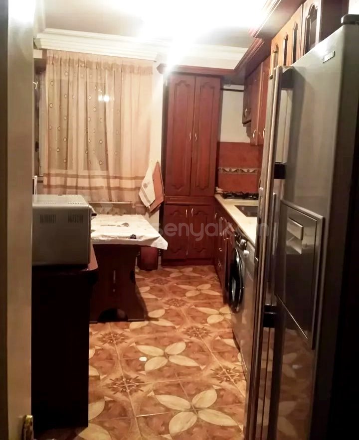3 Սենյականոց Բնակարան, 76քմ, 1/9 հարկ, Կոսմետիկ Վերանորոգված
