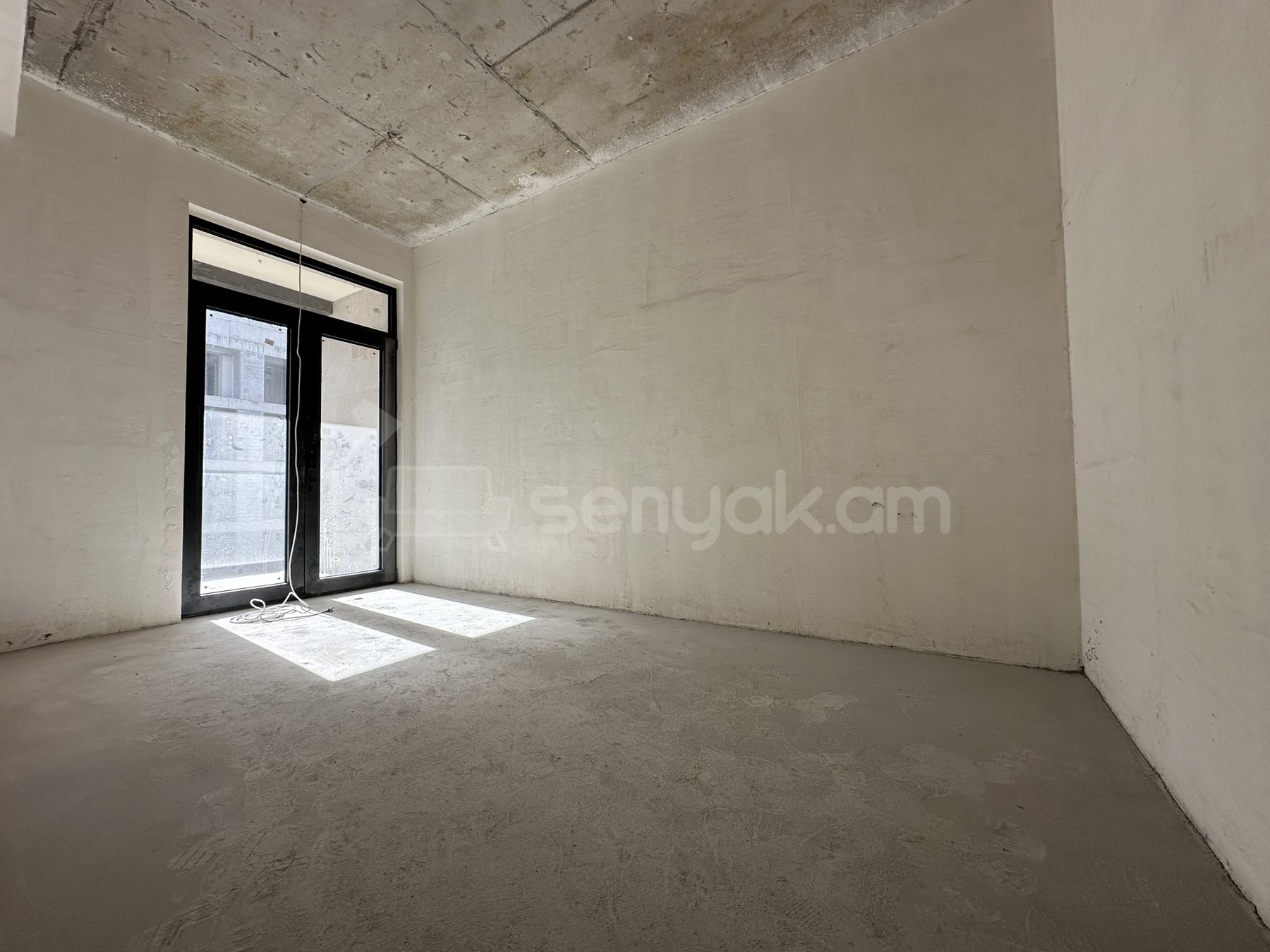 3 Սենյականոց Բնակարան Նորակառույցում, 85քմ, 3/7 հարկ, Զրոյական Վիճակում