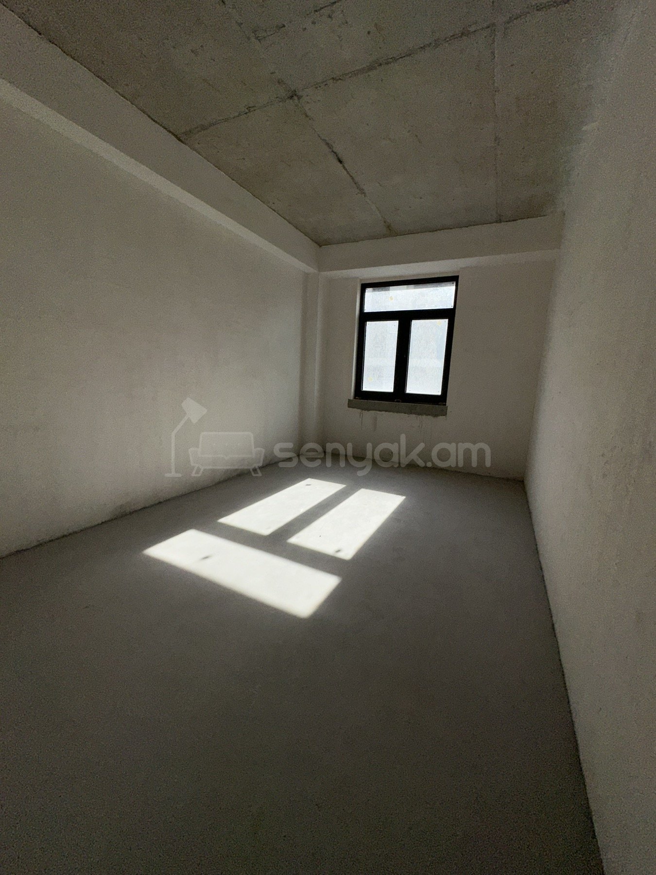 3 Սենյականոց Բնակարան Նորակառույցում, 85քմ, 3/7 հարկ, Զրոյական Վիճակում