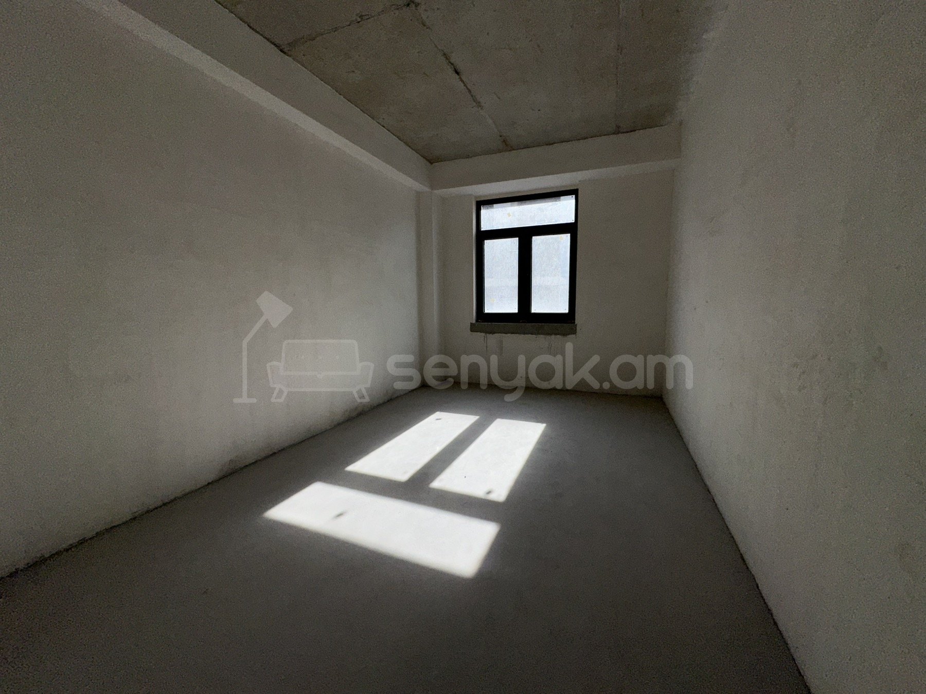 3 Սենյականոց Բնակարան Նորակառույցում, 85քմ, 3/7 հարկ, Զրոյական Վիճակում