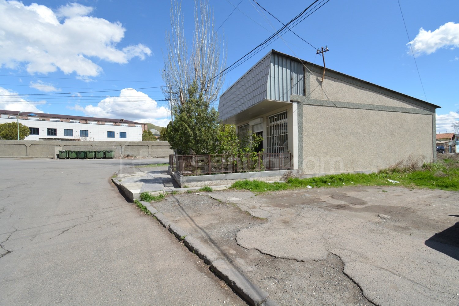 Առևտրի Տարածք, 60քմ, Կապիտալ Վերանորոգված