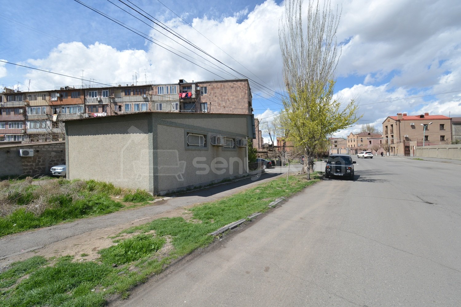 Առևտրի Տարածք, 60քմ, Կապիտալ Վերանորոգված