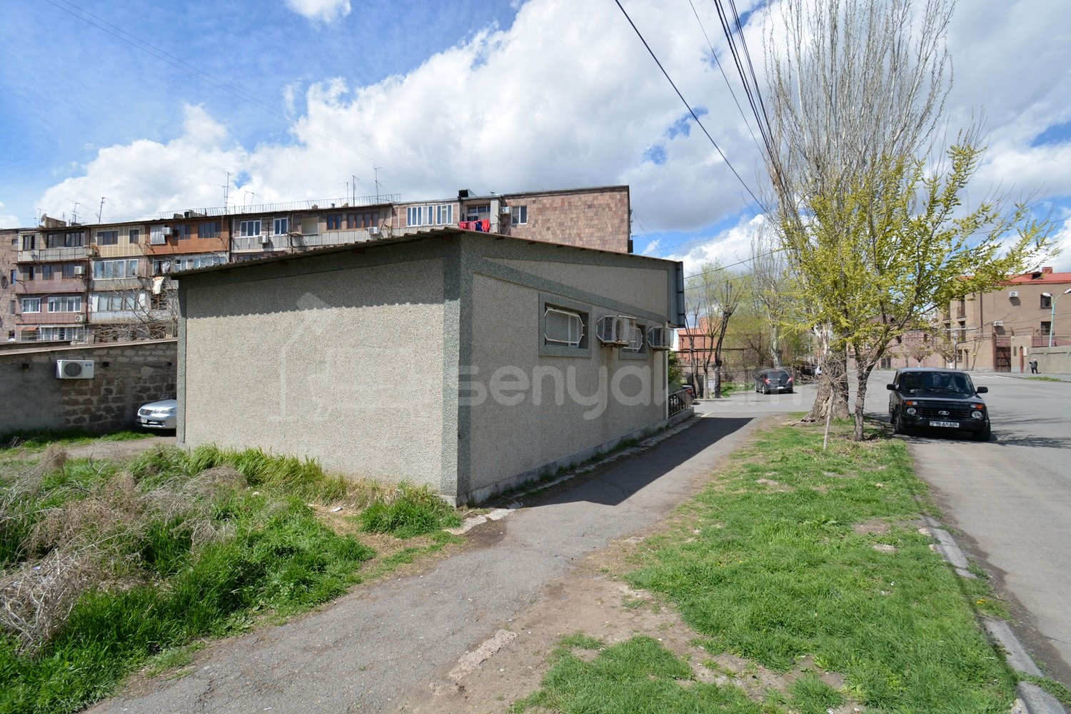 Առևտրի Տարածք, 60քմ, Կապիտալ Վերանորոգված