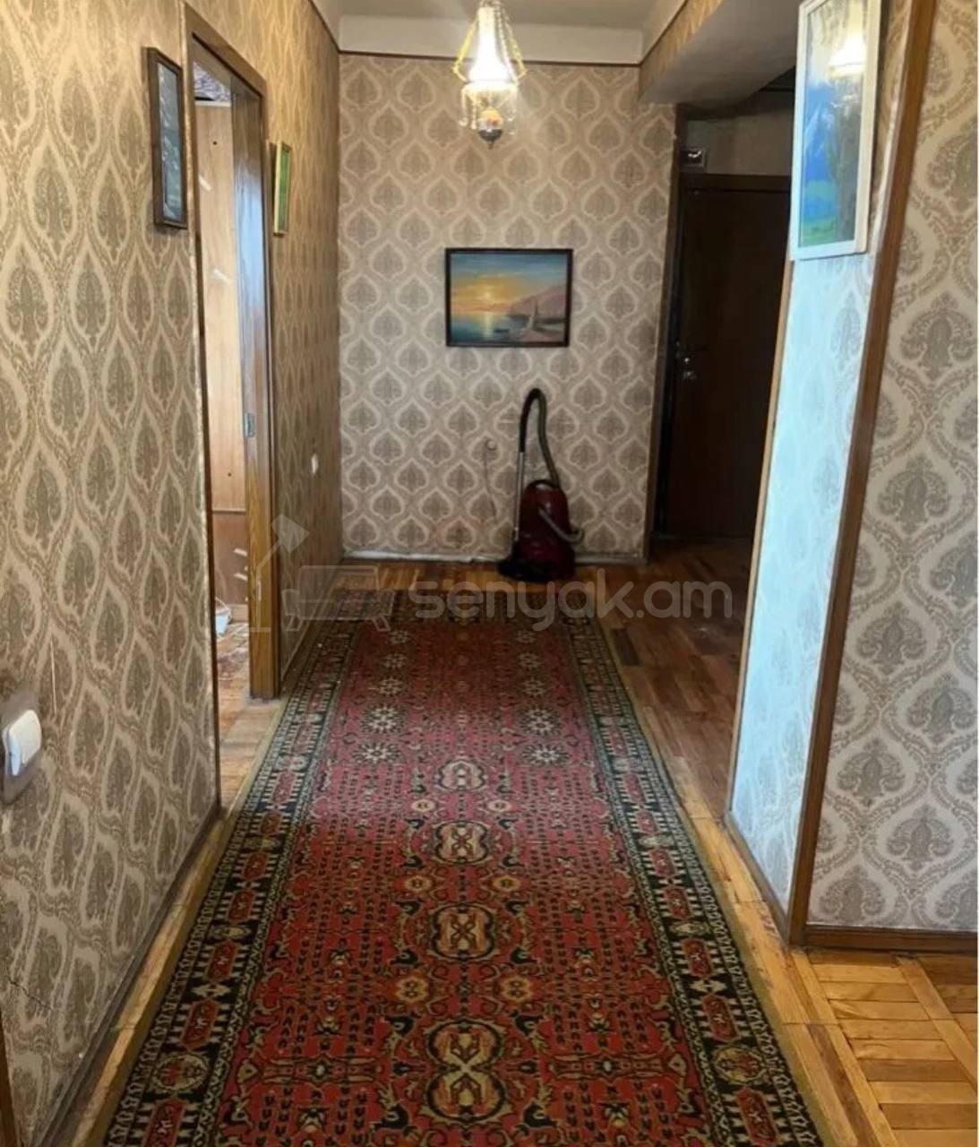3 Սենյականոց Բնակարան, 86քմ, 13/14 հարկ, Կոսմետիկ Վերանորոգված, Կահավորված