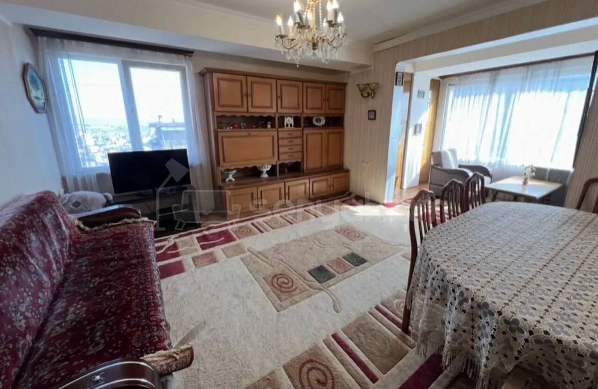 3 Սենյականոց Բնակարան, 86քմ, 13/14 հարկ, Կոսմետիկ Վերանորոգված, Կահավորված, Արևկող