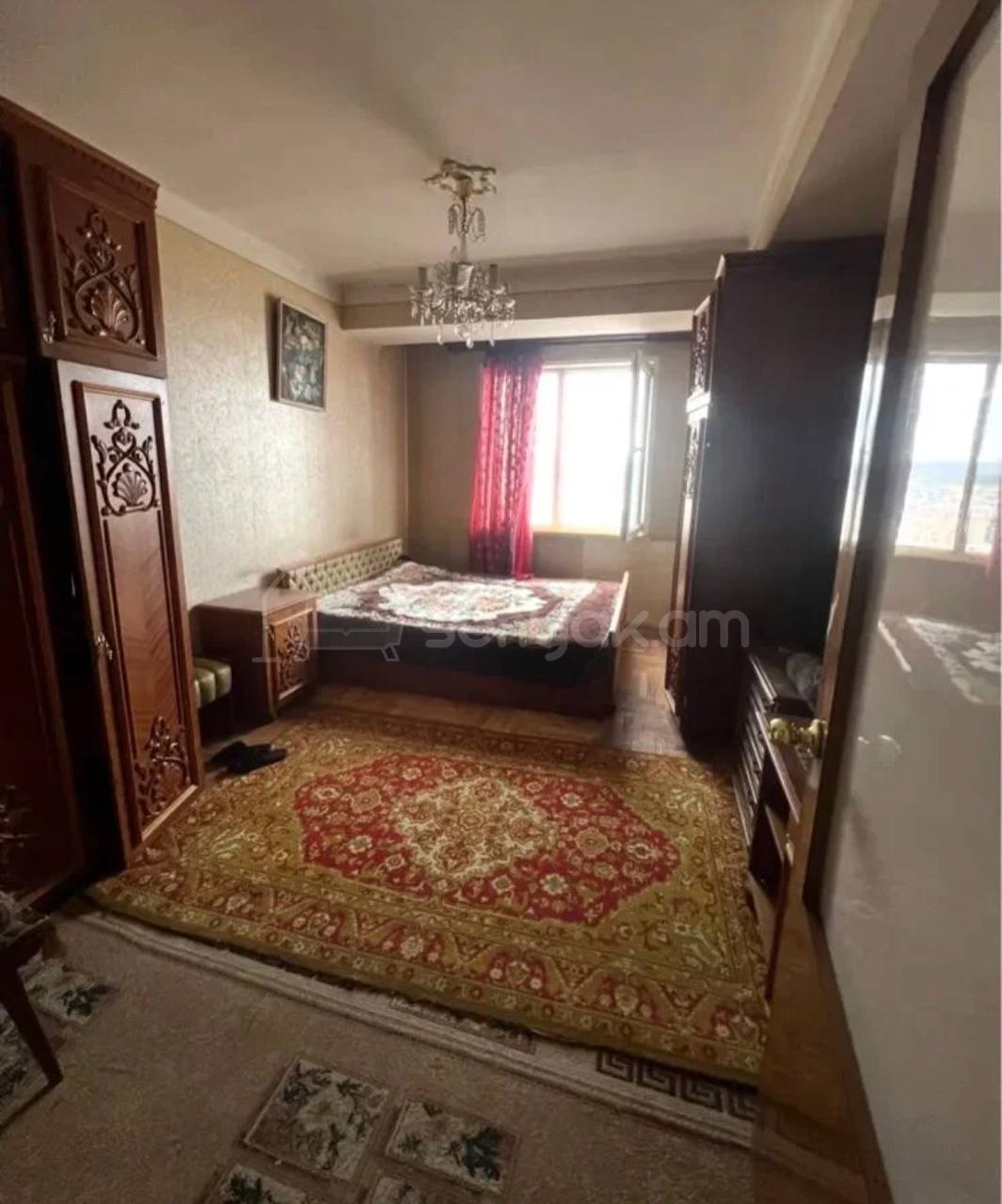 3 Սենյականոց Բնակարան, 86քմ, 13/14 հարկ, Կոսմետիկ Վերանորոգված, Կահավորված, Արևկող