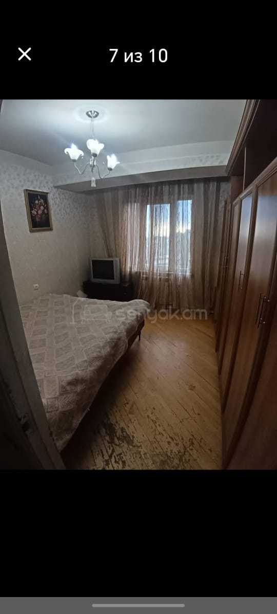 3 Սենյականոց Բնակարան, 80քմ, 5/14 հարկ, Նորմալ Վիճակում, Կահավորված