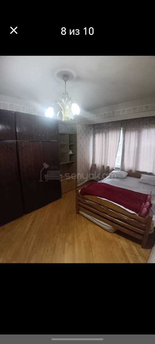 3 Սենյականոց Բնակարան, 80քմ, 5/14 հարկ, Նորմալ Վիճակում, Կահավորված