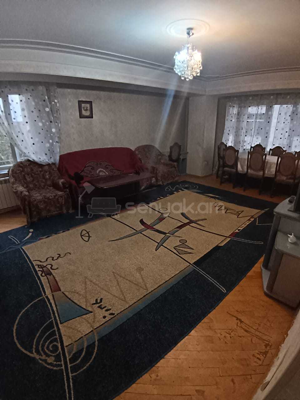 3 Սենյականոց Բնակարան, 80քմ, 5/14 հարկ, Նորմալ Վիճակում, Կահավորված