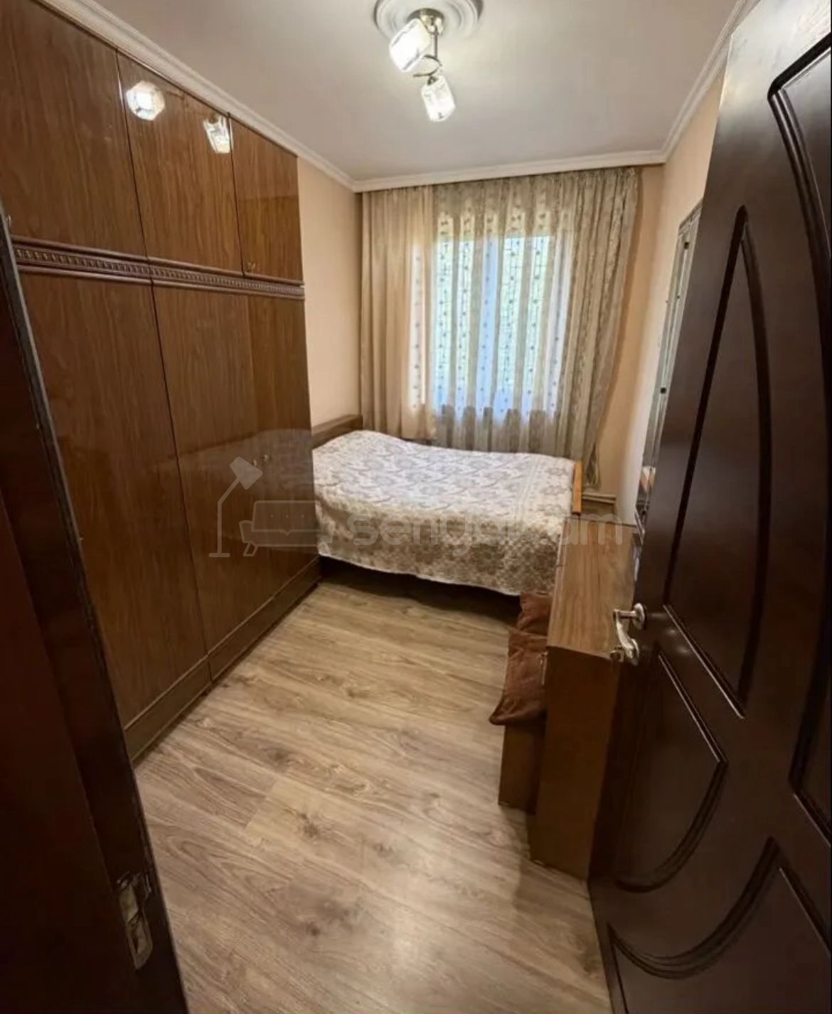 3 Սենյականոց Բնակարան Քարե Շենքում, 69քմ, 1/5 հարկ, Կապիտալ Վերանորոգված, Արևկող
