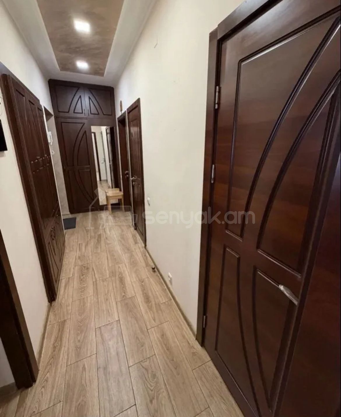 3 Սենյականոց Բնակարան Քարե Շենքում, 69քմ, 1/5 հարկ, Կապիտալ Վերանորոգված, Արևկող