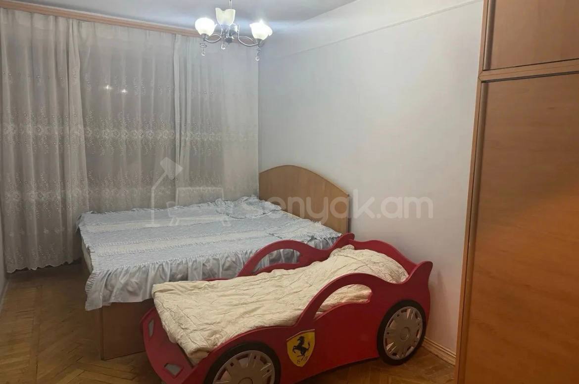 3 Սենյականոց Բնակարան, 65քմ, 8/10 հարկ, Կապիտալ Վերանորոգված, Կահավորված