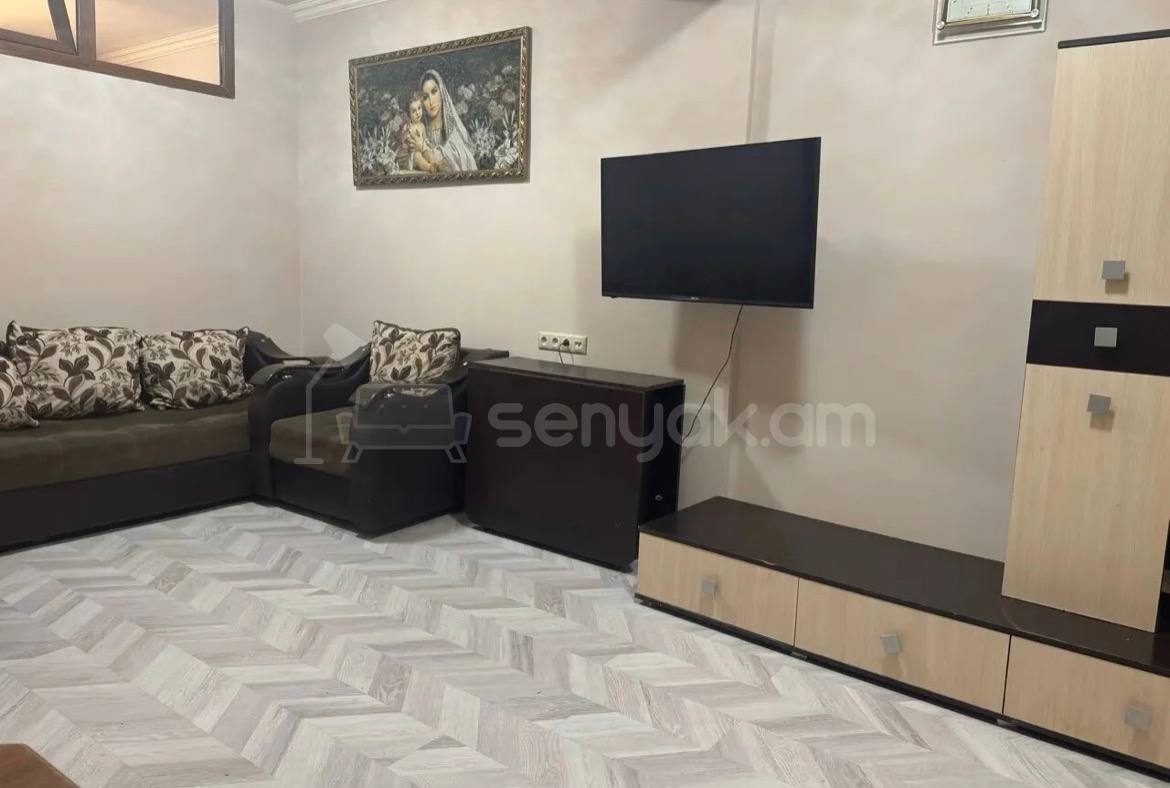3 Սենյականոց Բնակարան, 65քմ, 8/10 հարկ, Կապիտալ Վերանորոգված, Կահավորված