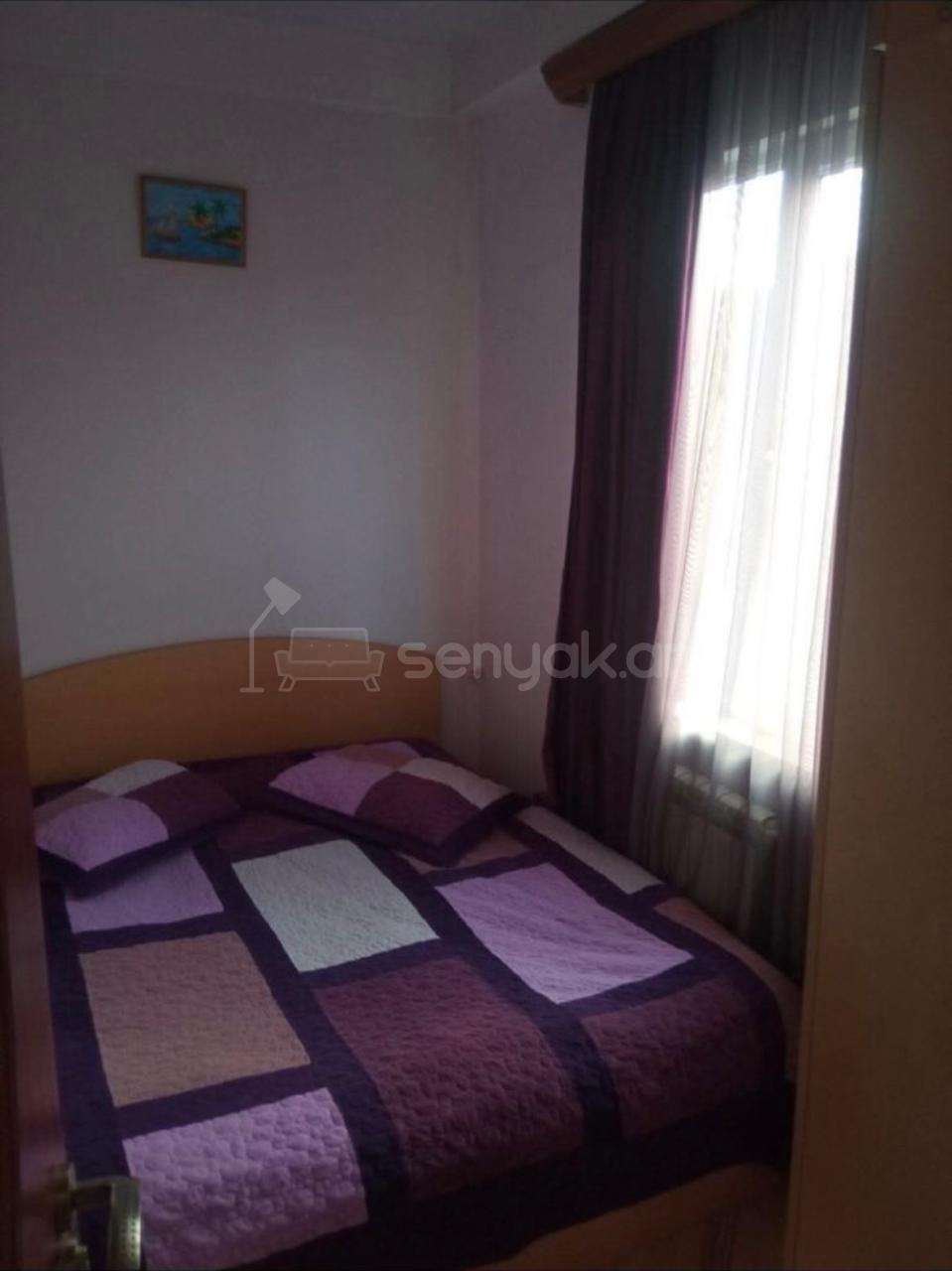 2 Սենյականոց Բնակարան, 60քմ, 8/9 հարկ, Կոսմետիկ Վերանորոգված, Կահավորված