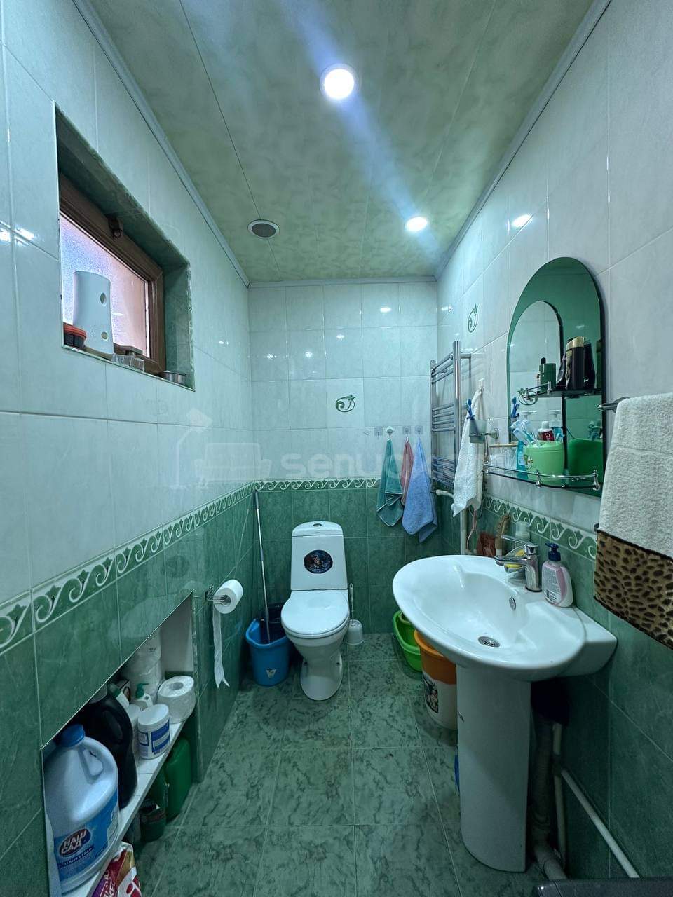 5 Սենյականոց Սեփական Տուն, 300քմ, Կապիտալ Վերանորոգված, Ավտոտնակով