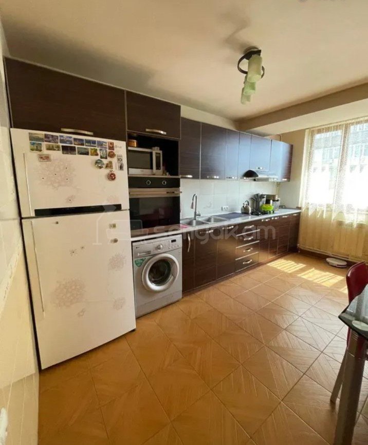 3 Սենյականոց Բնակարան, 100քմ, 5/12 հարկ, Կապիտալ Վերանորոգված, Կահավորված, Արևկող