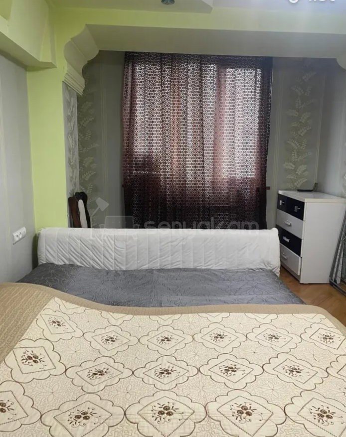 3 Սենյականոց Բնակարան, 100քմ, 5/12 հարկ, Կապիտալ Վերանորոգված, Կահավորված, Արևկող