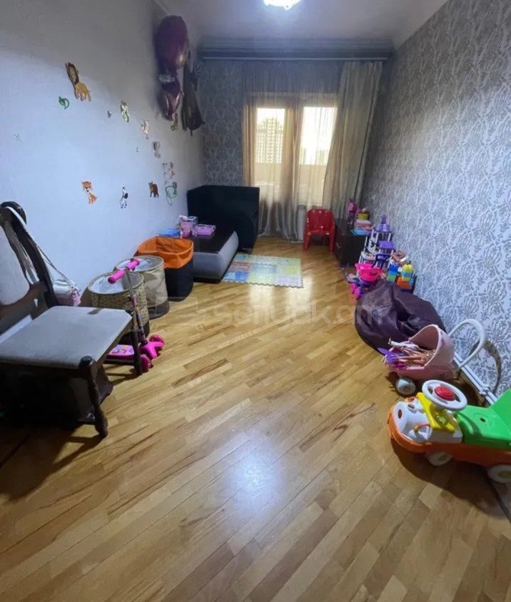 3 Սենյականոց Բնակարան, 100քմ, 5/12 հարկ, Կապիտալ Վերանորոգված, Կահավորված, Արևկող