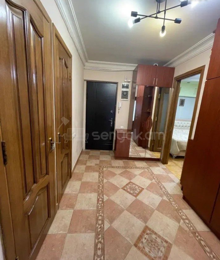 3 Սենյականոց Բնակարան, 100քմ, 5/12 հարկ, Կապիտալ Վերանորոգված, Կահավորված, Արևկող