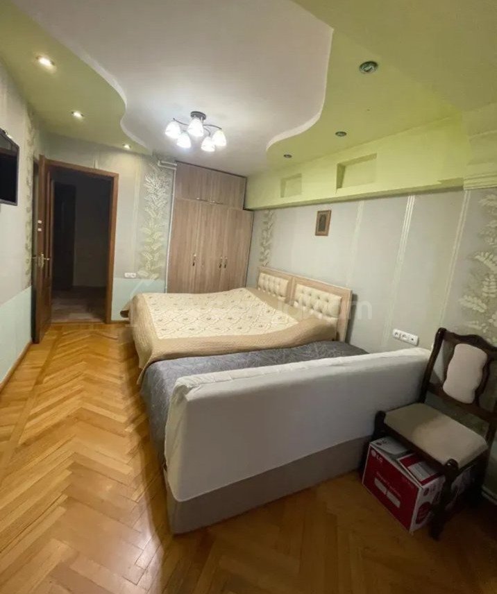 3 Սենյականոց Բնակարան, 100քմ, 5/12 հարկ, Կապիտալ Վերանորոգված, Կահավորված, Արևկող
