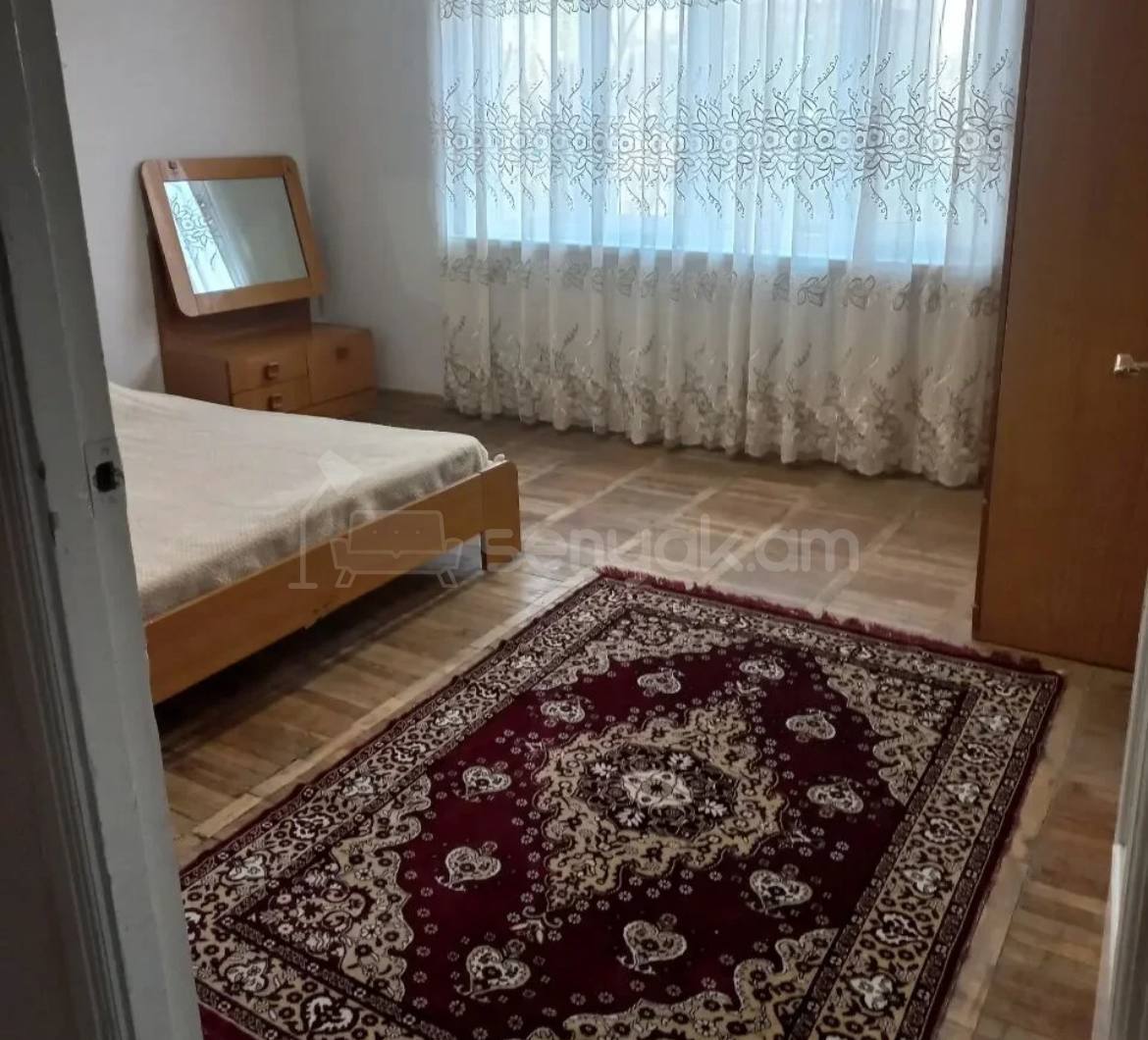 2 Սենյականոց Բնակարան, 65քմ, 3/9 հարկ, Կոսմետիկ Վերանորոգված, Կահավորված