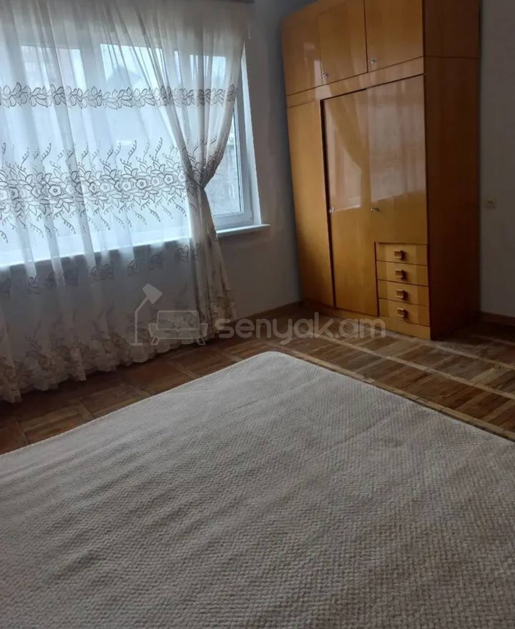 2 Սենյականոց Բնակարան, 65քմ, 3/9 հարկ, Կոսմետիկ Վերանորոգված, Կահավորված