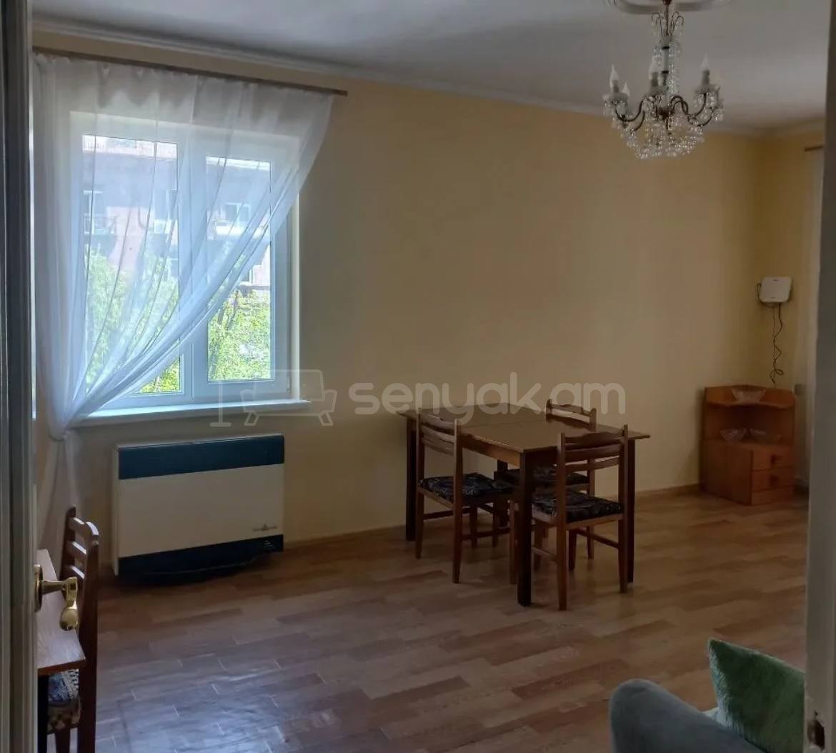 2 Սենյականոց Բնակարան, 65քմ, 3/9 հարկ, Կոսմետիկ Վերանորոգված, Կահավորված