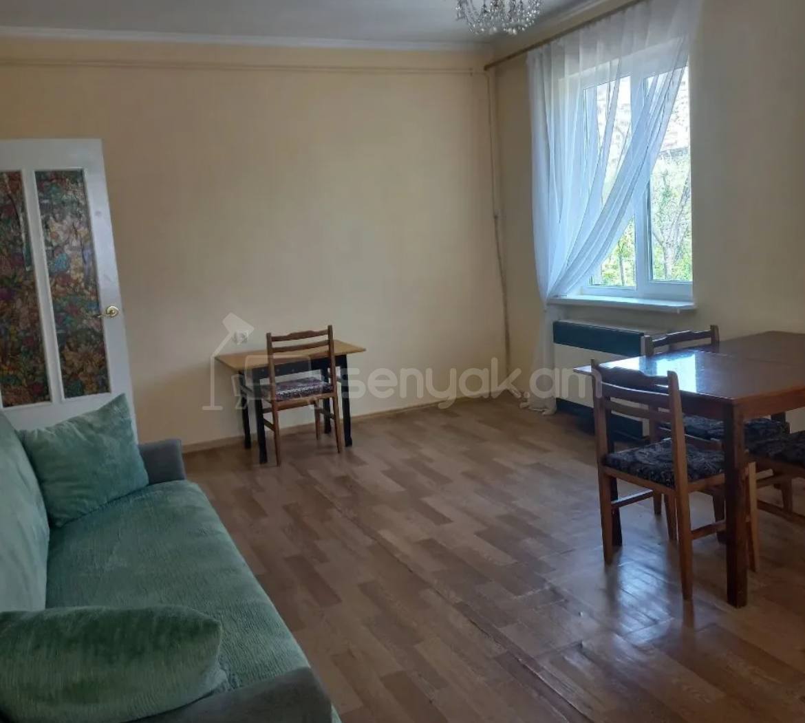 2 Սենյականոց Բնակարան, 65քմ, 3/9 հարկ, Կոսմետիկ Վերանորոգված, Կահավորված