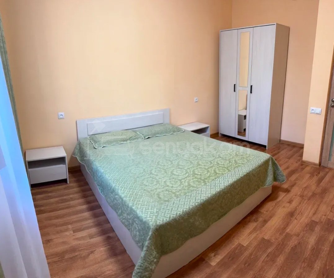 2 Սենյականոց Բնակարան, 65քմ, 1/17 հարկ, Նորմալ Վիճակում, Կահավորված