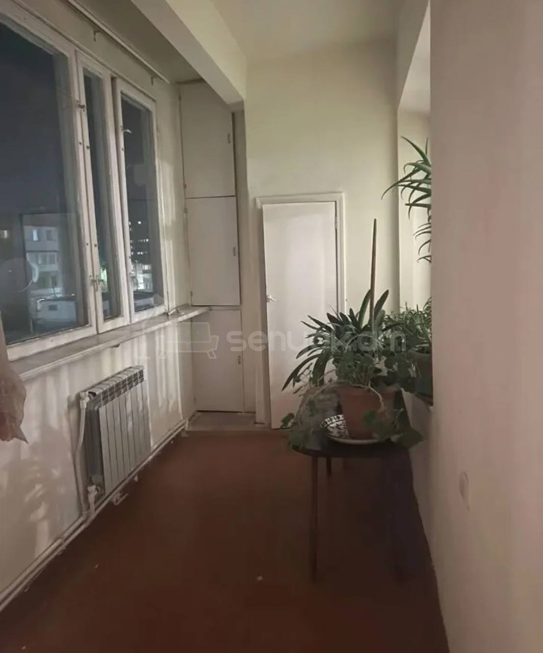 2 Սենյականոց Բնակարան Քարե Շենքում, 58քմ, 3/5 հարկ, Կոսմետիկ Վերանորոգված, Կահավորված, Արևկող