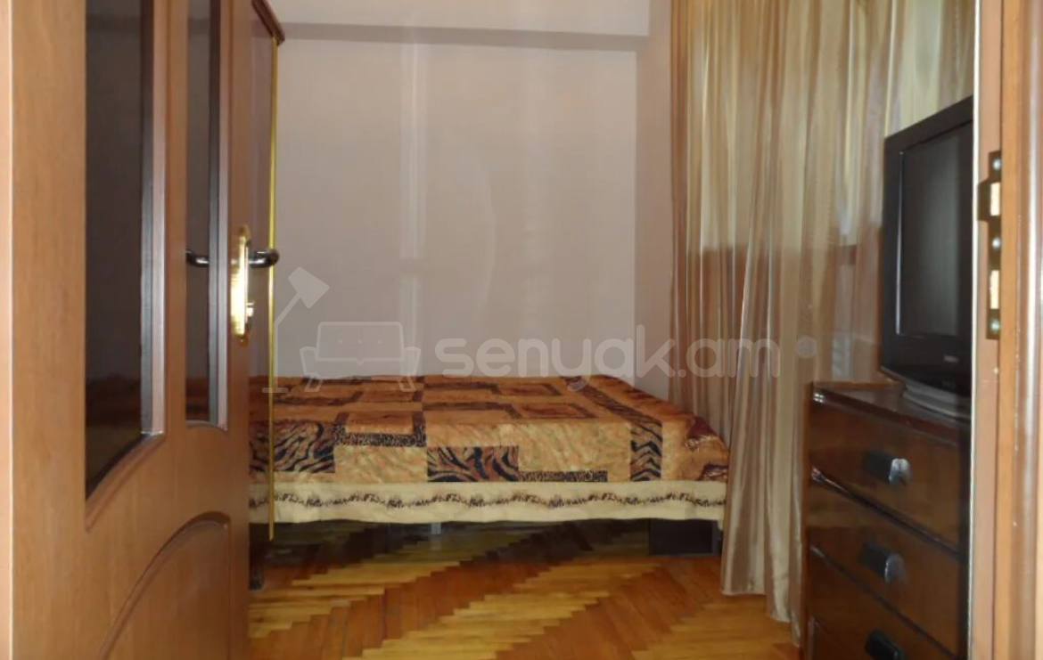 1 Սենյականոց Բնակարան, 43քմ, 7/7 հարկ, Կապիտալ Վերանորոգված, Կահավորված