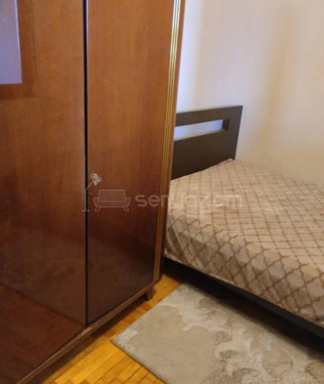 1 Սենյականոց Բնակարան, 43քմ, 7/7 հարկ, Կապիտալ Վերանորոգված, Կահավորված, Արևկող