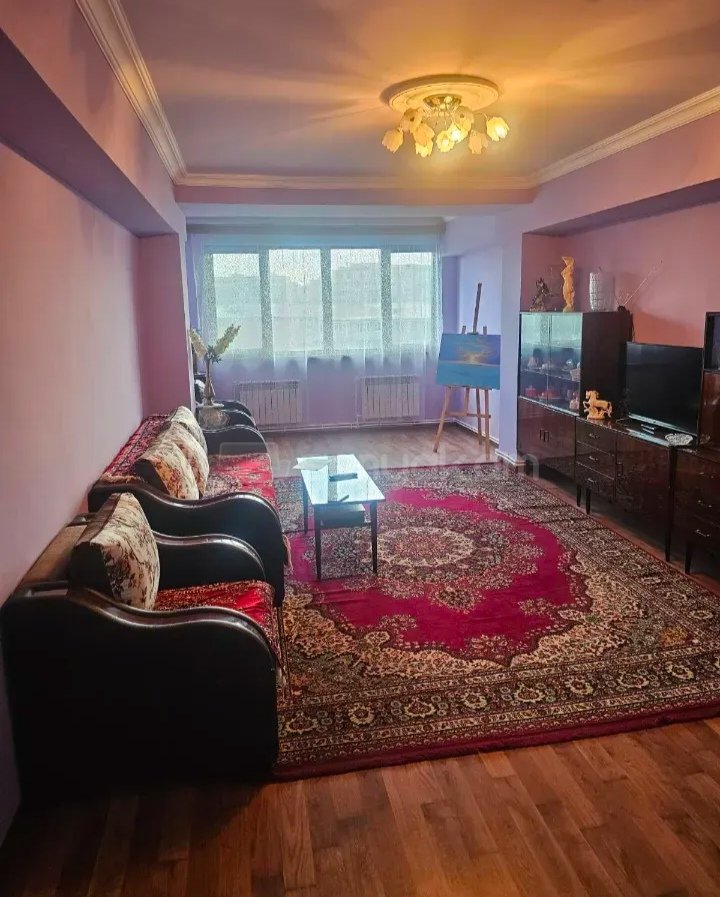 3 Սենյականոց Բնակարան, 100քմ, 6/10 հարկ, Նորմալ Վիճակում, Կահավորված