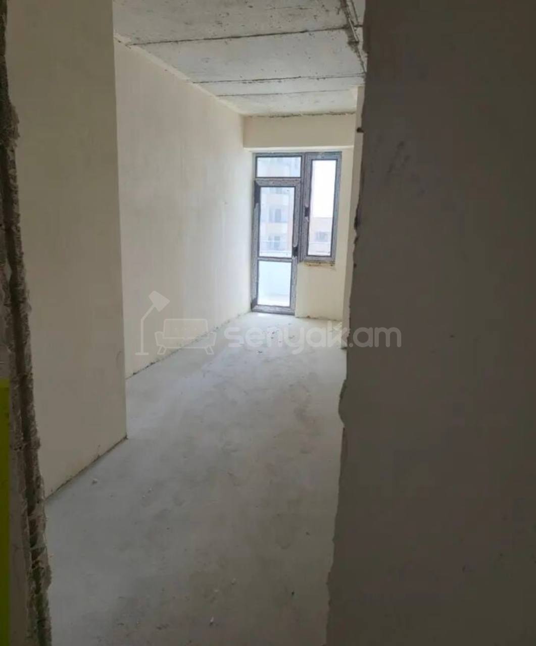 3 Սենյականոց Բնակարան, 83քմ, 14/14 հարկ, Զրոյական Վիճակում