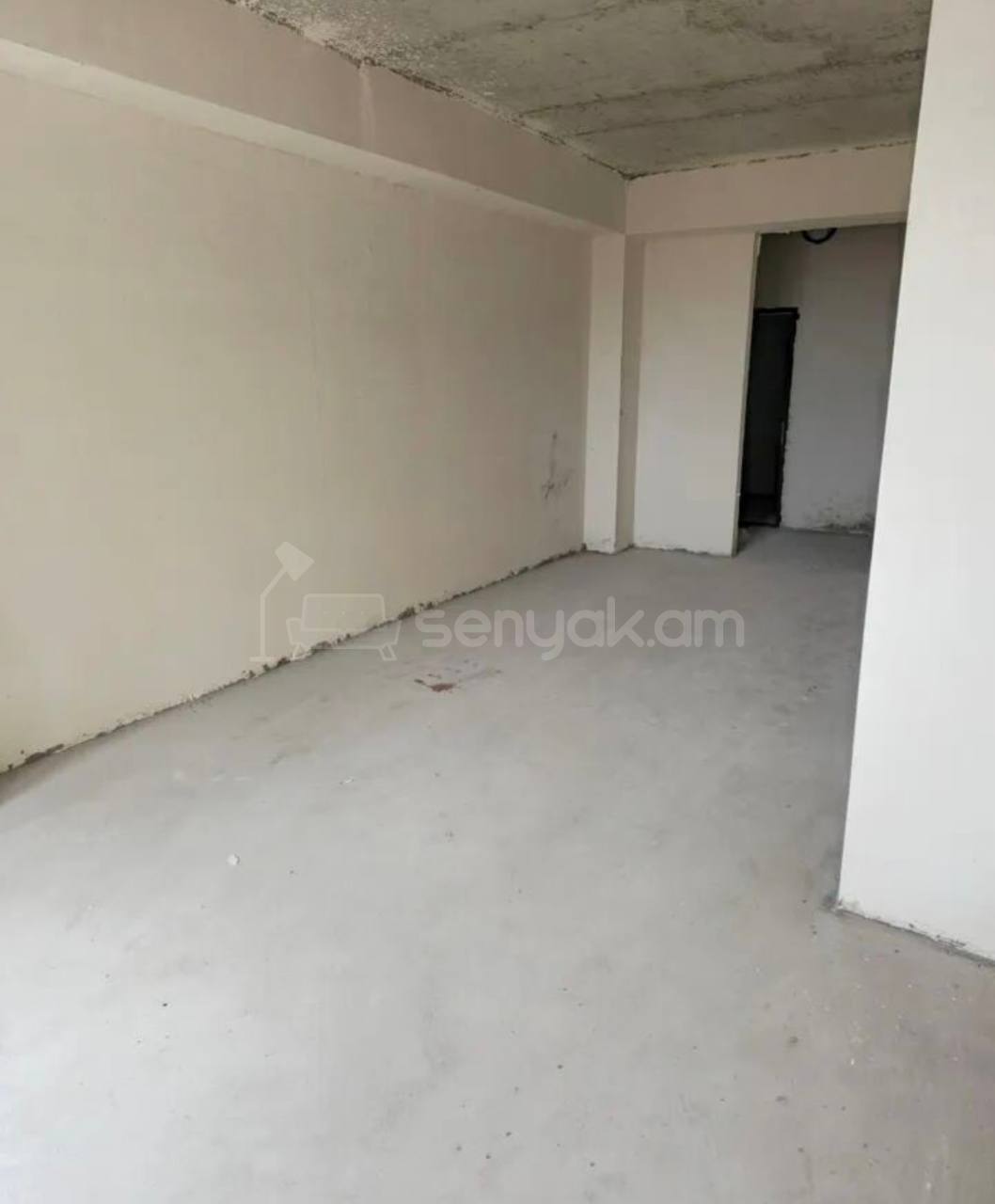 3 Սենյականոց Բնակարան, 83քմ, 14/14 հարկ, Զրոյական Վիճակում