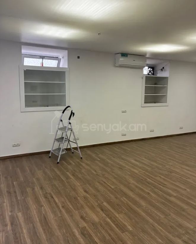 Կոմերցիոն Տարածք, 105քմ, Կապիտալ Վերանորոգված